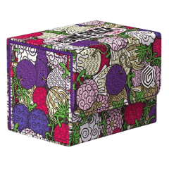 Ultimate Guard Deck Box: One Piece (Netflix) Devil Fruits - Sidewinder 80+ Xenoskin